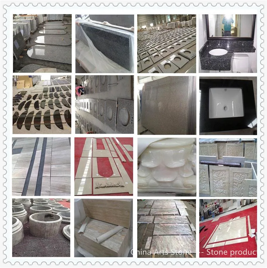 Granite and Marble Culture Stone for Construction