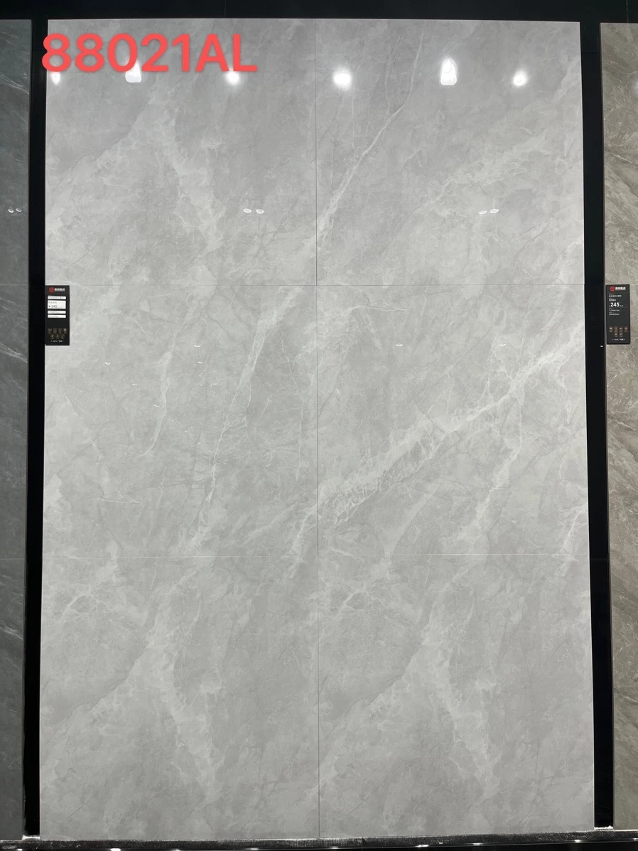 New 800*800mm Foshan Bathroom Vitrified Full Body Glazed Polished Ceramic Porcelain Marble Floor Wall Tile