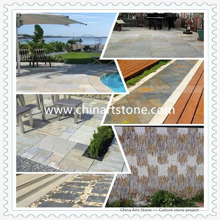 Granite and Marble Culture Stone for Construction