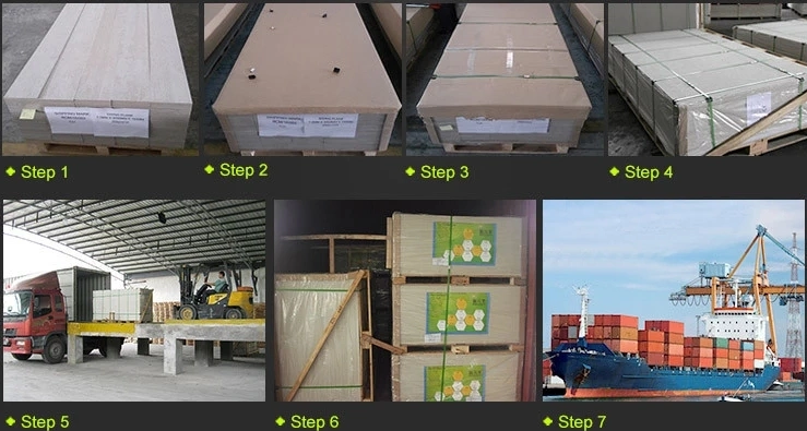 Easy Installation Fiber Cement Planks Wood Fiber Cement Cladding for Office for Warehouse