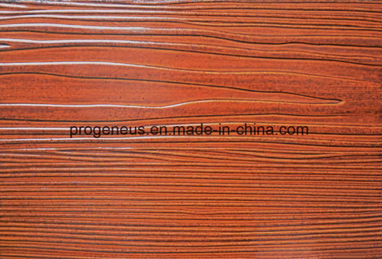 Progeneus Fiber Cement Cladding for Exterior Wall